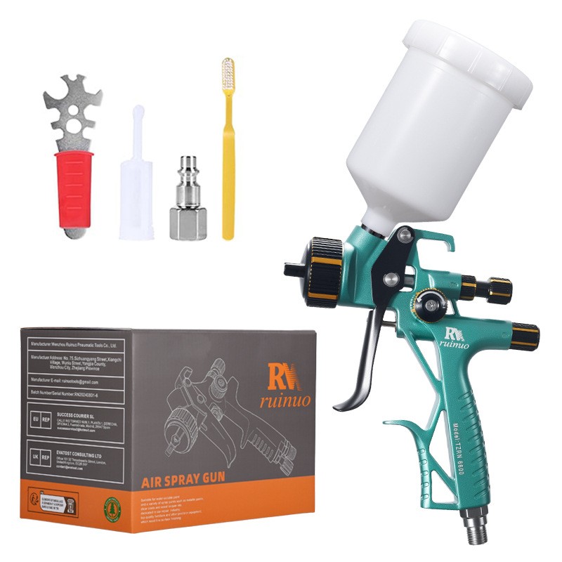 RUINUO RN-6600 Air Spray Gun product image 1